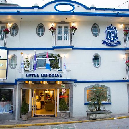 Hotel Imperial Xalapa Exterior photo